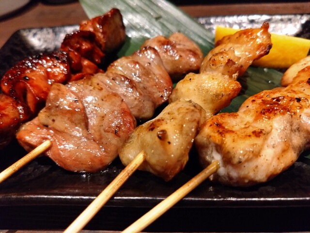 Kushi to Ippin Yonekura photo 2