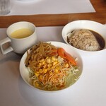 ハンバーグマン - 