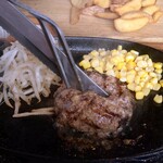 ハンバーグマン - 