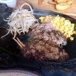 ハンバーグマン - 