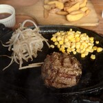 ハンバーグマン - 