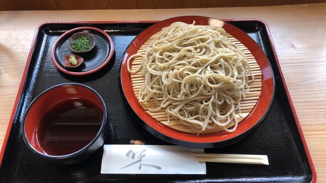 手打ちそば 和 - 下関市その他/そば | 食べログ