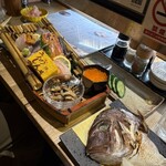 大衆すし酒処 うおしん酒場 - 