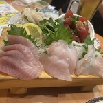 大船海鮮食堂 魚福 - 