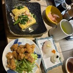 大衆すし酒処 うおしん酒場 - 