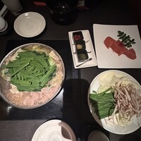 博多もつ鍋 やま中 赤坂店 - 