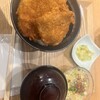 新潟カツ丼 タレカツ 中野店