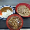名代 富士そば 飯田橋駅前店