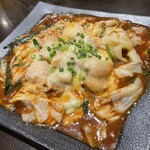 もつ鍋こばやし - 