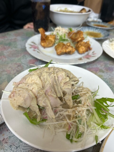 中華料理 楽春園 - 北上（中華料理）の写真