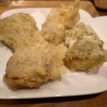 手打ちうどん 上を向いて - 