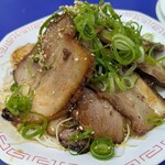 来来亭 - 焼肉ポーク700円