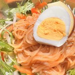 焼肉富士見 - ピビン冷麺