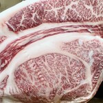 焼肉富士見 - リブロース03