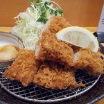 Kurobuta Tonkatsu Sengoku - ヒレカツの高い方（ランチ）