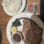 マロリーポークステーキ 大手町店 - 