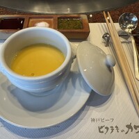 ビフテキのカワムラPremium 北新地店 - 