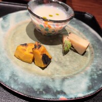 薪炭まだら - 
