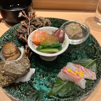 鮨 やざわ - 