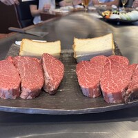 ビフテキのカワムラPremium 北新地店 - 
