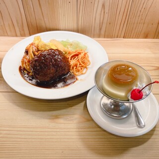 喫茶店 ピノキオ_0