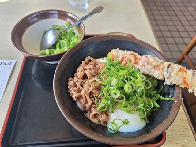 どんどん 徳山西店 - 新南陽/うどん | 食べログ