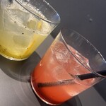 ピッツァ ジューシー - 