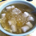 西門町三兄妹雪花冰專門店 - 豆花＋芋圓