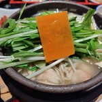 博多鶏ソバ 華味鳥 - 