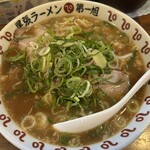 尾張ラーメン 第一旭 - 