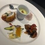 ピッツァ ジューシー - 