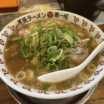 尾張ラーメン 第一旭 - 