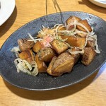 菜園マイクロブルワリー with Kitchen - 北あかりのジャーマンポテト