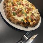 ピッツァ ジューシー - 