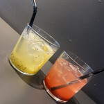 ピッツァ ジューシー - 