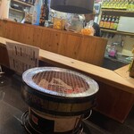 ホルモン焼 村井 - 