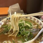 尾張ラーメン 第一旭 - 