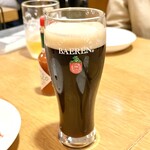 菜園マイクロブルワリー with Kitchen - シュバルツ