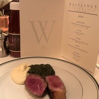 ウルフギャング・ステーキハウス 六本木 - 