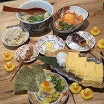 あいよっ！ 四条烏丸西店 - 