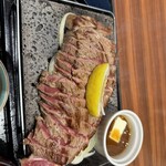 石焼ステーキ贅 - 