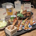 あいよっ！ 四条烏丸西店 - 