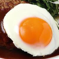 目玉焼き