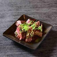 ハラミステーキ