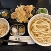 讃岐うどん 白庵