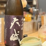 魚ト日本酒あたらよ - 