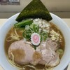 自家製麺 二丁目ラーメン