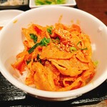 KOREAN DINING 長寿韓酒房 - 