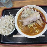 味噌麺処 花道庵 - 