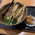 大地のうどん 博多駅ちかてん - 